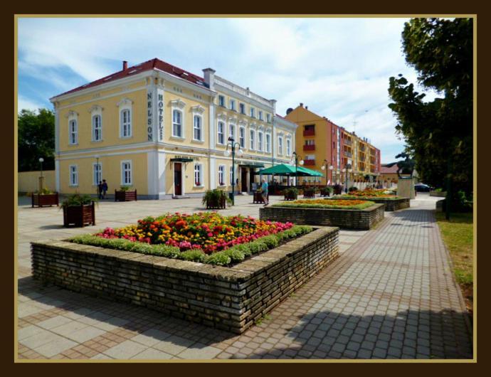 Matilda Apartman Daire Hajdúszoboszló Oda fotoğraf