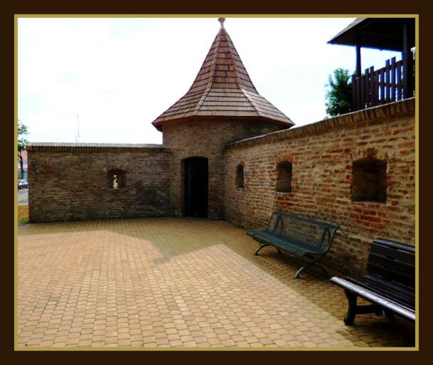 Matilda Apartman Daire Hajdúszoboszló Oda fotoğraf