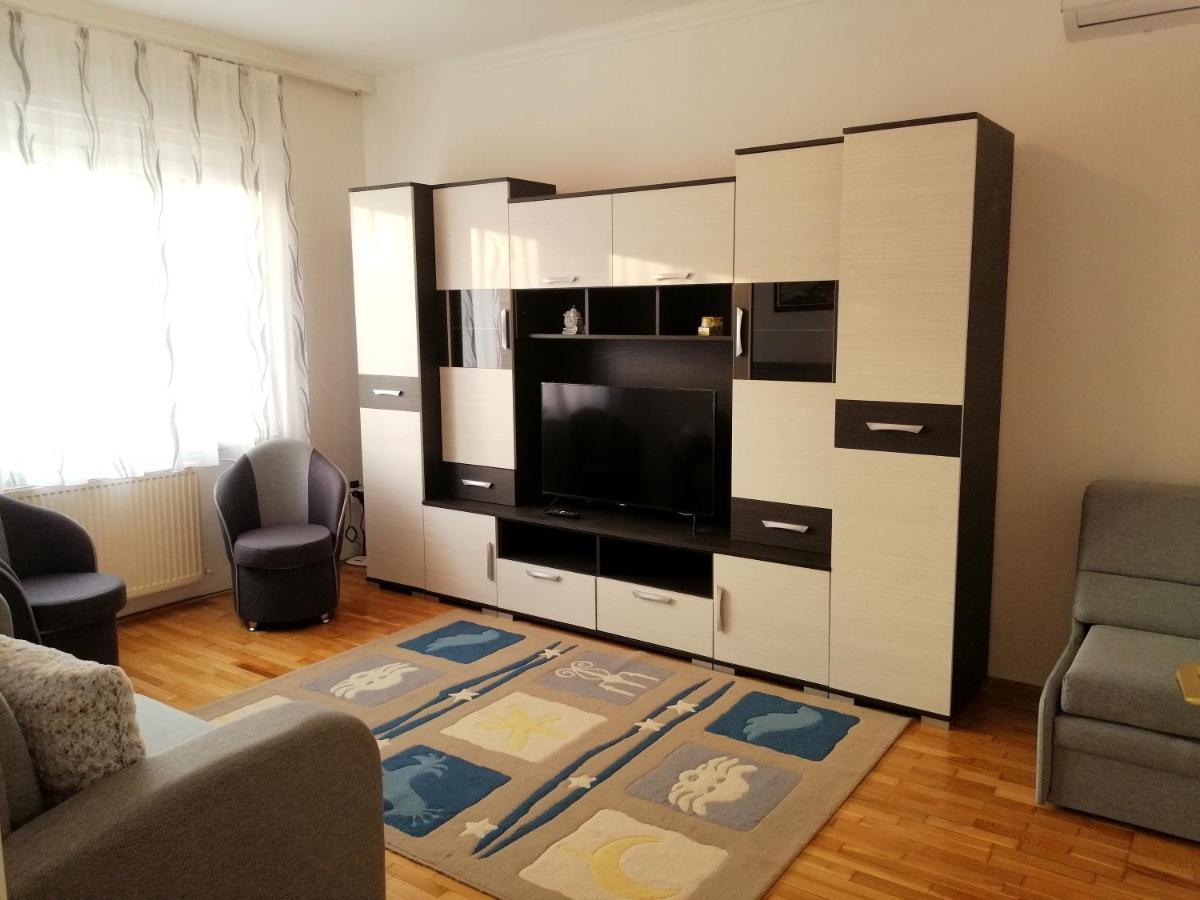 Matilda Apartman Daire Hajdúszoboszló Dış mekan fotoğraf