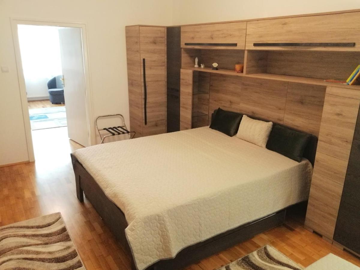 Matilda Apartman Daire Hajdúszoboszló Dış mekan fotoğraf