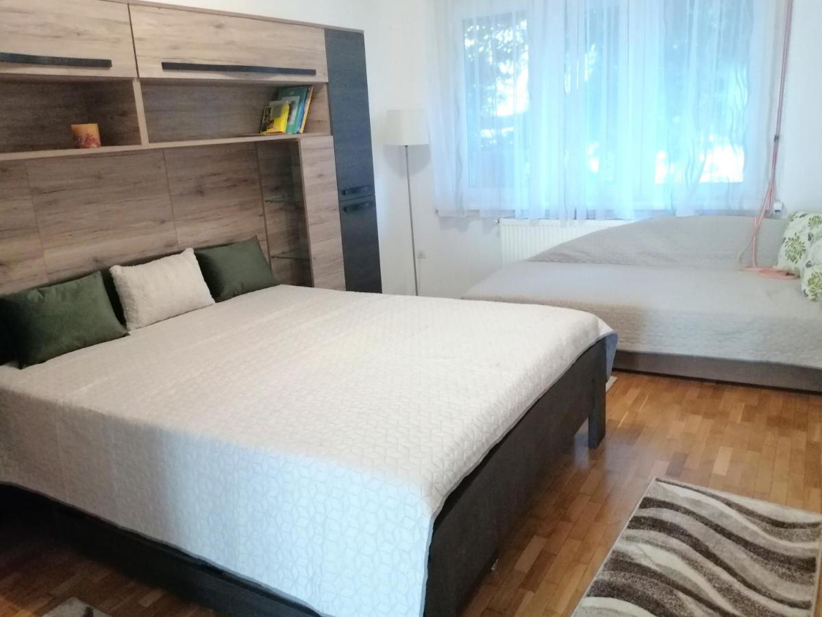 Matilda Apartman Daire Hajdúszoboszló Dış mekan fotoğraf