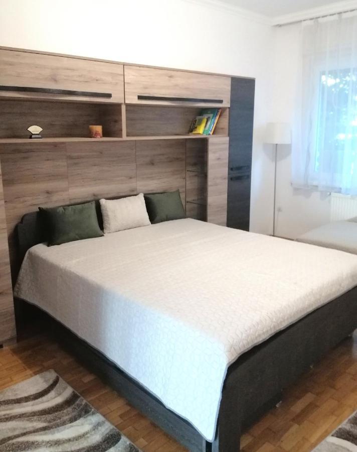 Matilda Apartman Daire Hajdúszoboszló Dış mekan fotoğraf