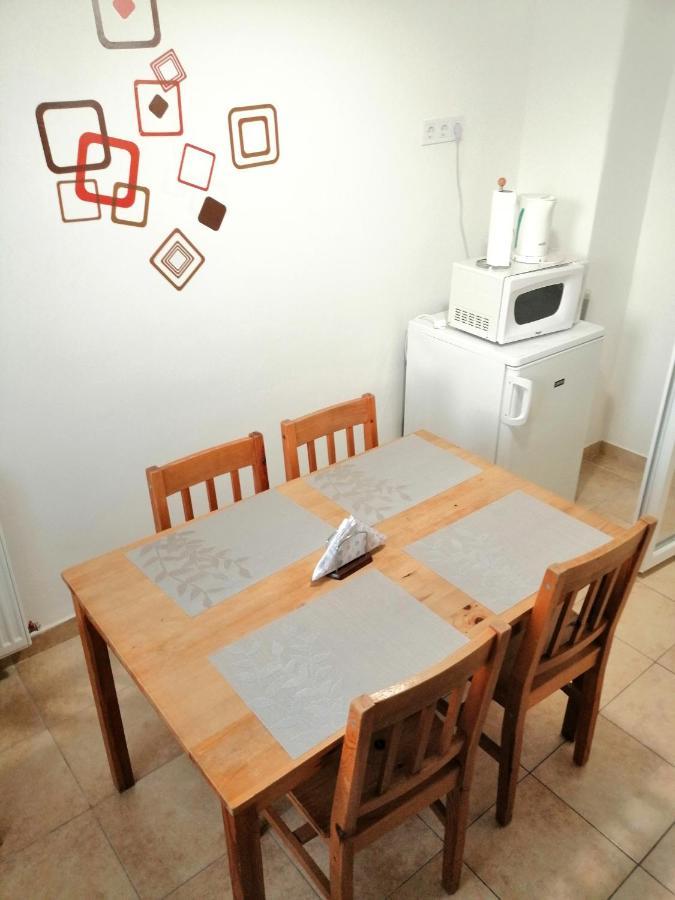 Matilda Apartman Daire Hajdúszoboszló Dış mekan fotoğraf