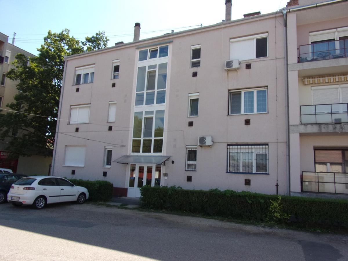Matilda Apartman Daire Hajdúszoboszló Dış mekan fotoğraf