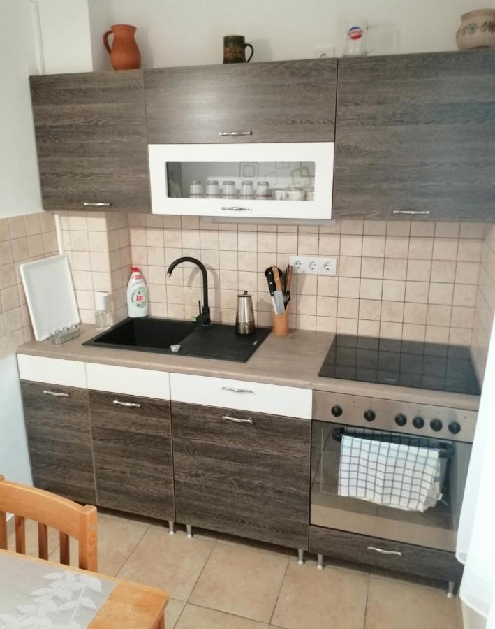 Matilda Apartman Daire Hajdúszoboszló Dış mekan fotoğraf