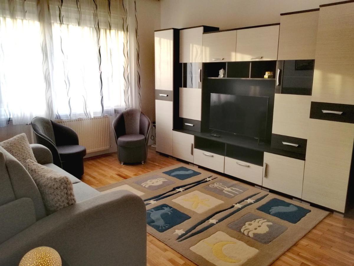 Matilda Apartman Daire Hajdúszoboszló Dış mekan fotoğraf