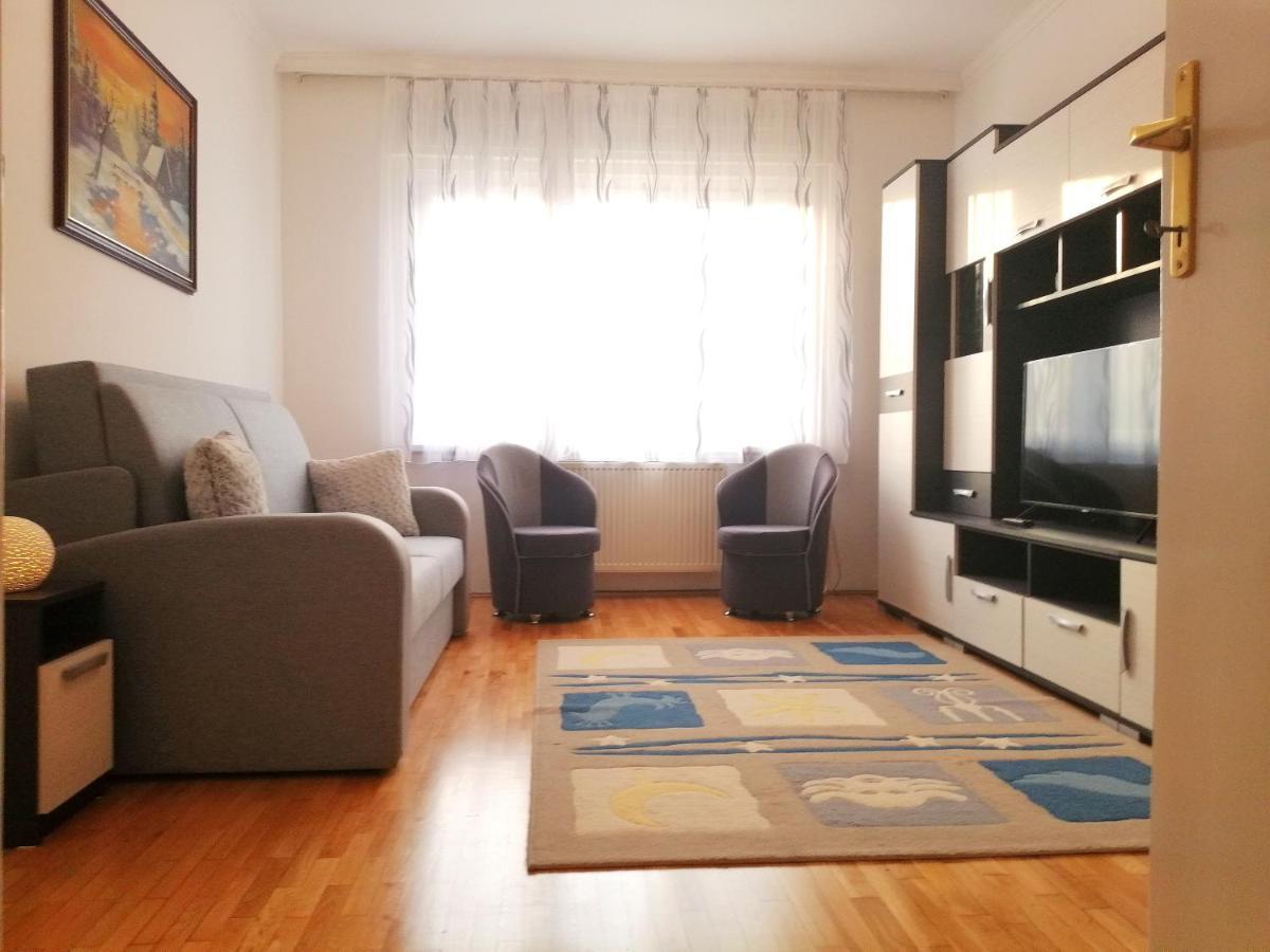 Matilda Apartman Daire Hajdúszoboszló Dış mekan fotoğraf